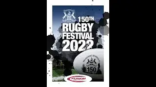 Selborne Primary 150th Rugby Festival Day 3 - Selborne vs Merchiston