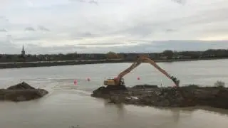 Werkhaven bij Schipperskerk is nu open