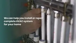 The HVAC Service | Affordable and Professional Furnace Repair in Guelph | 519-341-0553