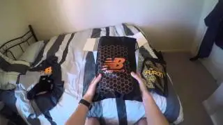NB Unboxing #NBBlackoutSquadAU