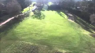 Camberley Heath Hole 11 Flyover