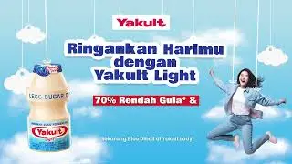 Yakult Light, Ringankan Harimu