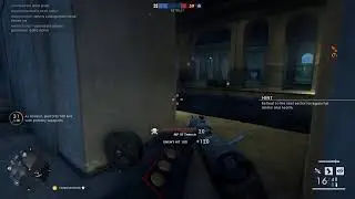 Battlefield 1 - Operation iron Wall