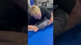 Chicken Wing / Kimura Finish #bjj #jiujitsu #csw