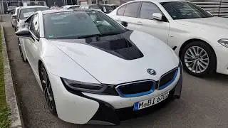 CARRO NA ALEMANHA: VOLTEI NA BMW!!!
