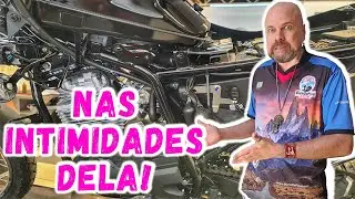 Não tire a moto nova da loja sem saber disso  | Nova Lander 250