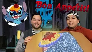 Shop Disney&rsquo;s Stitch Crashes Disney | February | Lady & The Tramp