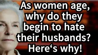 Evergreen Living|  7 Reasons Women Resent Their Husbands as They Age And How to Fix It senior wisdo