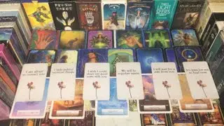 You vs them 🪞❓current energy right now #hinditarotreading#tarotreading