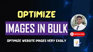 How to optimize images in bulk | Optimize Lots Of Images Easily | Online Image Optimizer