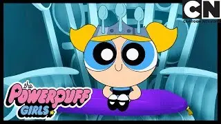 Powerpuff Girls | Bubbles Is The Chosen One | Cartoon Network
