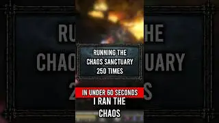 Was 250 Runs of the Chaos Sanctuary Worth It? - Diablo 2 Resurrected