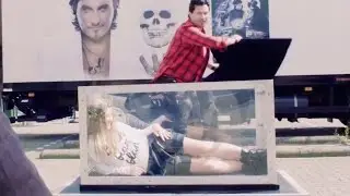 ILLUSIONIST DOET TRUC EN LAAT MIJ VERDWIJNEN! 💥JOY BEAUTYNEZZ 💥