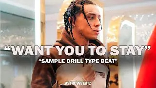 [FREE] Sad Melodic Drill x Central Cee Type Beat 2024 - 