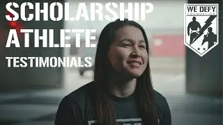2025 Athlete Testimonials | We Defy Foundation