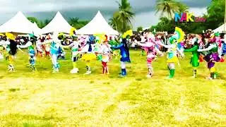 FANCY DRESS || 2026 Masquerade Festival, Buzzing street of Winneba. Ghana