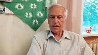 Сергей Остроухов о воде