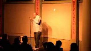 Mad House Comedy Guy Murray 12/23/12-daFunnyGuy