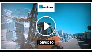 Verlader (m/w/d) in Iffezheim | Festanstellung | Kronimus AG Betonsteinwerke | Recruitingfilm