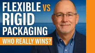 Flexible vs. Rigid Packaging: What&rsquo;s Actually More Sustainable?