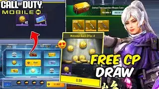 Free CP & Cheap CP | Season 2 Hidden Events | COD Mobile | CODM