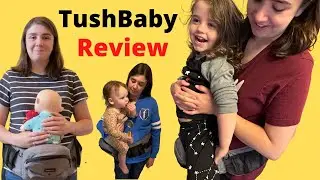 TushBaby Review - I Love It, BUT Not for Everything