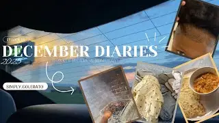December Diaries Episode 1 | Massage ~Shopping | South African YouTuber | 3rd Vlog!!