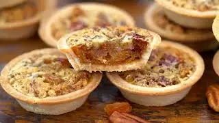 Easy Butter Tarts