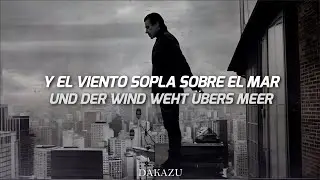Till Lindemann - &Uuml;bers Meer (Sub Espa&ntilde;ol - Lyrics)