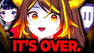 Sinder&rsquo;s Massive RESPONSE Met With SILENCE From VTubers!