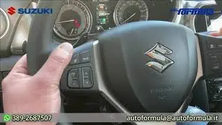 TUTORIAL: I primi passi con la nuova Vitara Hybrid CAMBIO AUTOMATICO!