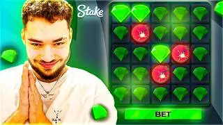 (UPDATED) Stake Mines Predictor Bot ⚡ | Flip & Pump Strategy | INSANE ACCURACY 100%? +21,000USD!