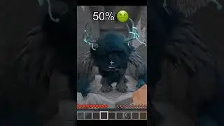 Minecraft: Realistic Warden (Wellerman Song Edit) 😳 #shorts #minecraft #memes