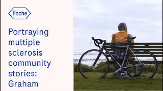 Portraying multiple sclerosis community stories: Graham