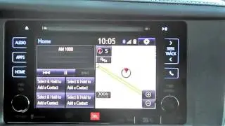 New 2015 Toyota Sienna Features From Allan Nott