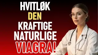 Spis Hvitl&oslash;k Hver Dag og Transformer Sexlivet Ditt | Dr. Emilie Nyg&aring;rd
