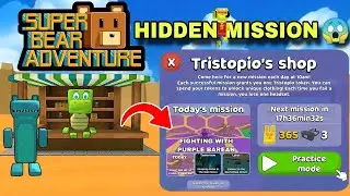 😱 Insane Hidden Secrets Revealed in Missions! | Super Bear Adventure 🐻🔥 (Tips & Tricks Guide!)