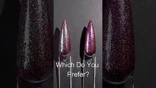 This or That #thisorthat #nailart #nails #holotaco #nailcombo #naildesign
