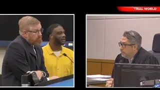 Defendant Fires Lawyer, Then INSTANTLY Regrets Insulting Judge- FAFO!
