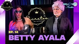 Entre MAUSSANES y ALIENS 👽 | Secretos de Reynas - EP. 2 - Shiva Ibarra y Betty Ayala