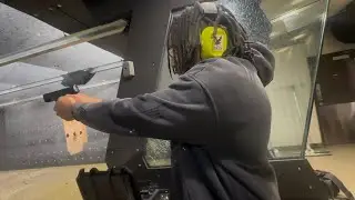 First Rounds On Brand New M&P 2.0 Compact/Firearm Safety Guide - January 20, 2026 