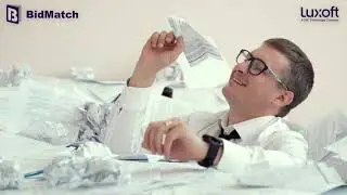 Luxoft BidMatch