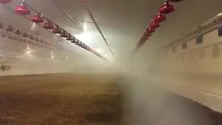 เครื่องพ่นหมอกควัน ฆ่าแมลง LONGRAYFOG เอ็นริช ฟ็อกเกอร์ ENRICHFOGGER 24