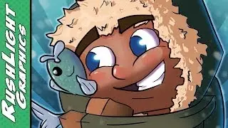 Minecraft Avatar SpeedArt - Eskuhbro