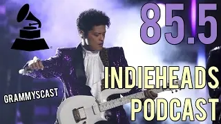 Indieheads Podcast Episode #85.5: Grammyscast