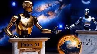 #Grok #xAI #Potus #AI #Grok #The #Teacher #AI #Together #We #Change #the #World