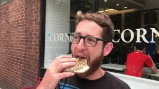 Brooklyn Bagel Blog review - The Bagel Shop, Upper East Side