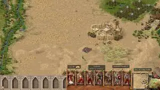 Stronghold Crusader Definitive Edition - Crusader States | Mission 2: County of Edessa