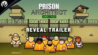 Prison Architect: Jungle Pack -  Reveal Trailer