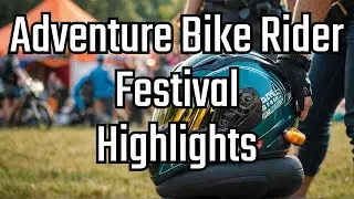 First Off-Road Ride on Royal Enfield Himalayan at the ABR Festival